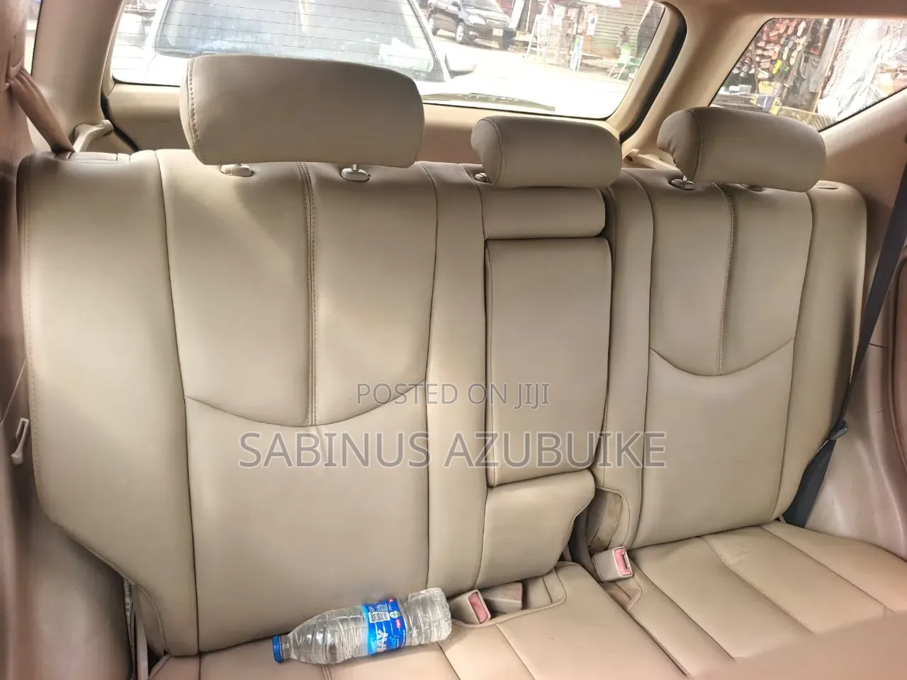 Lexus RX 2000 Green