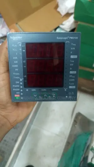 Schneider Energy Meter Available