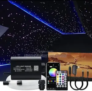 Optic Fiber Light