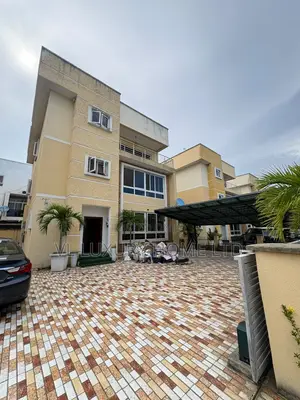 6bdrm Duplex in Western Forshore, Osapa london for rent