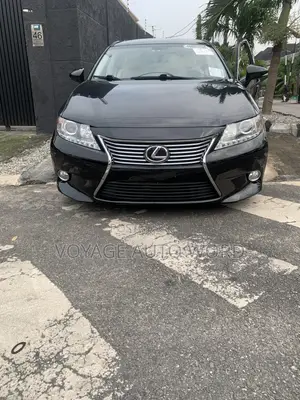 Lexus ES 350 FWD 2013 Black