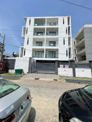 2bdrm Apartment in Ikate for rent