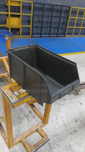 Plastic Storage Bin