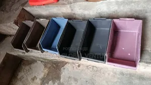 Plastic Storage Bin
