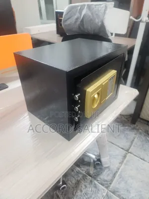 Hotel Digital Metal Safe