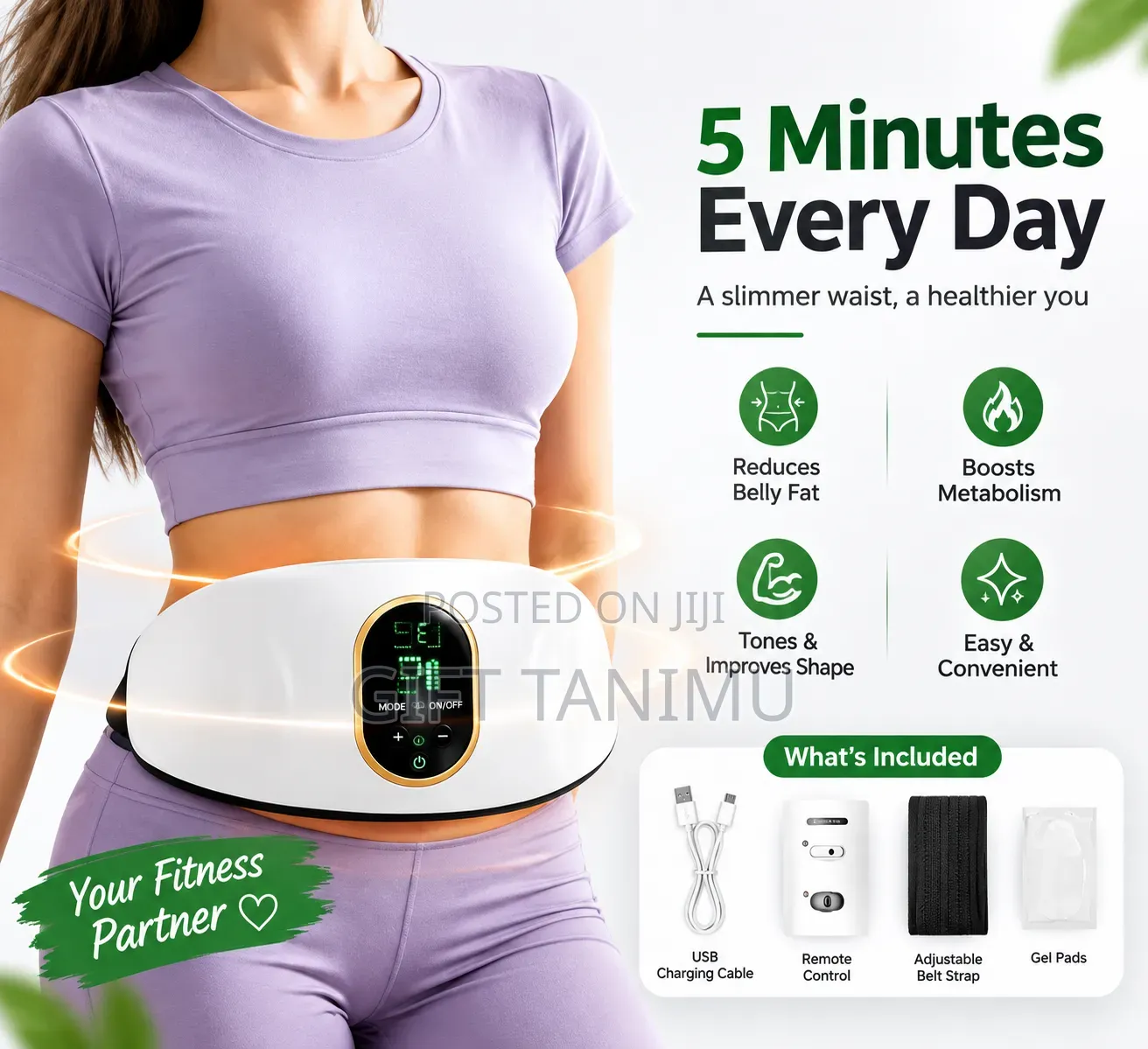 Build Your Shape
