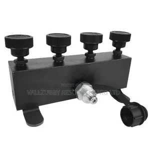 Hydraulic Manifold