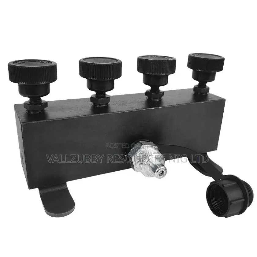 Hydraulic Manifold