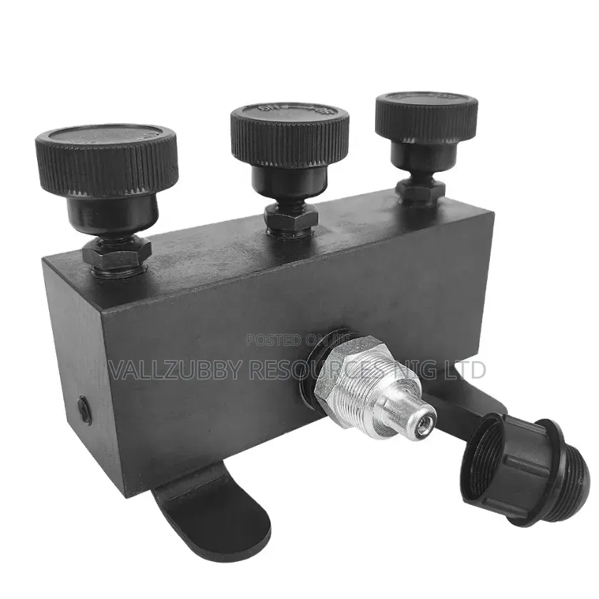 Hydraulic Manifold