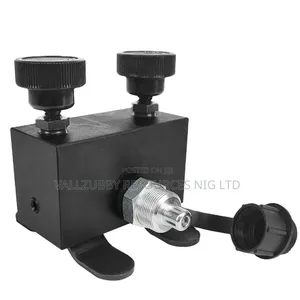 Hydraulic Manifold