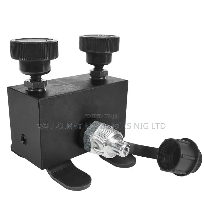 Hydraulic Manifold