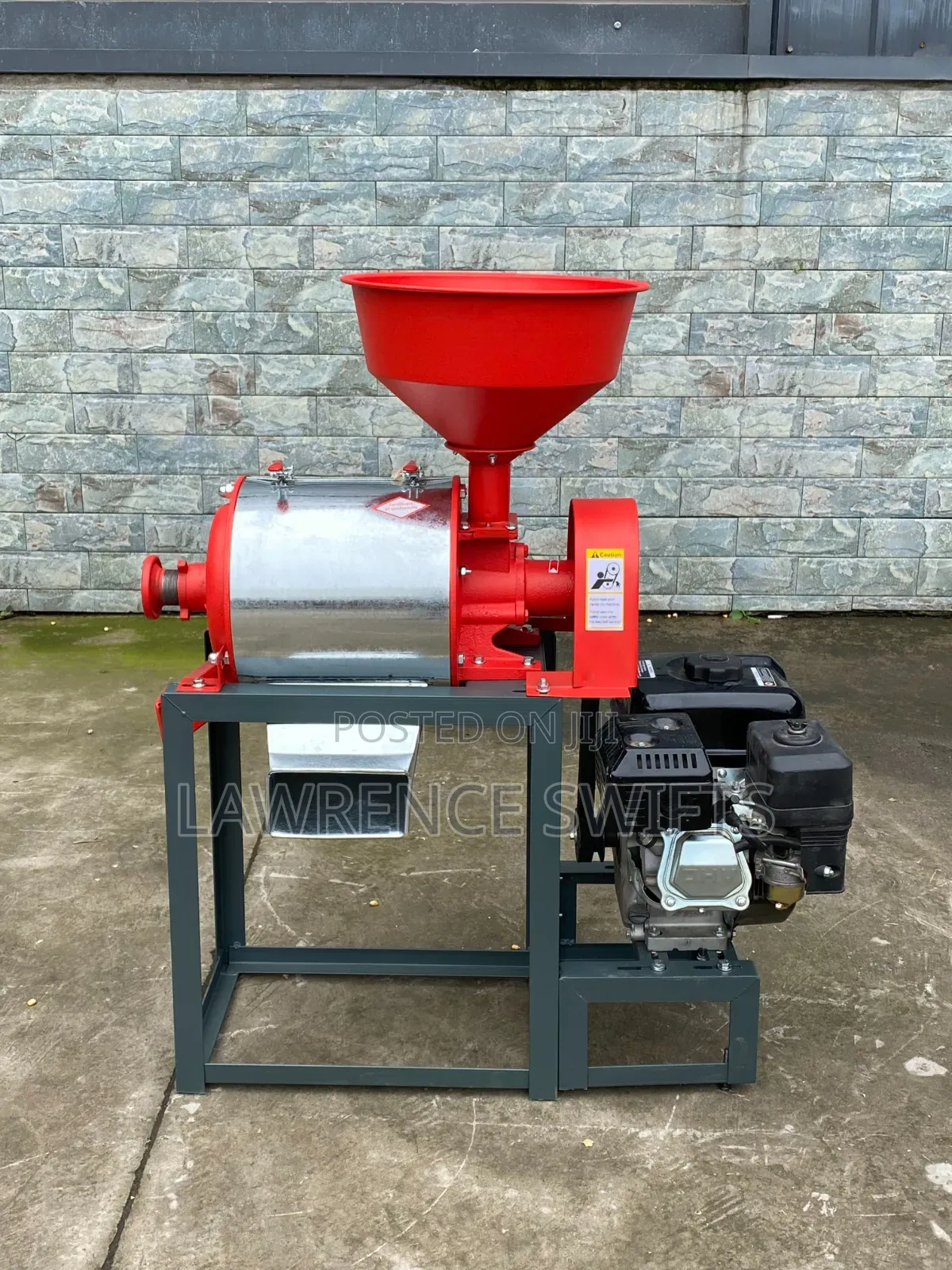 Flour Mill Grinder