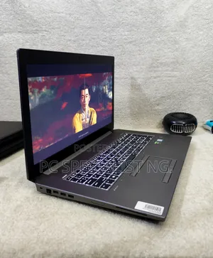 Laptop HP ZBook 17 G6 16GB Intel Core i9 SSD 512GB