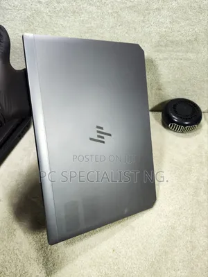 Laptop HP ZBook 17 G6 16GB Intel Core i9 SSD 512GB