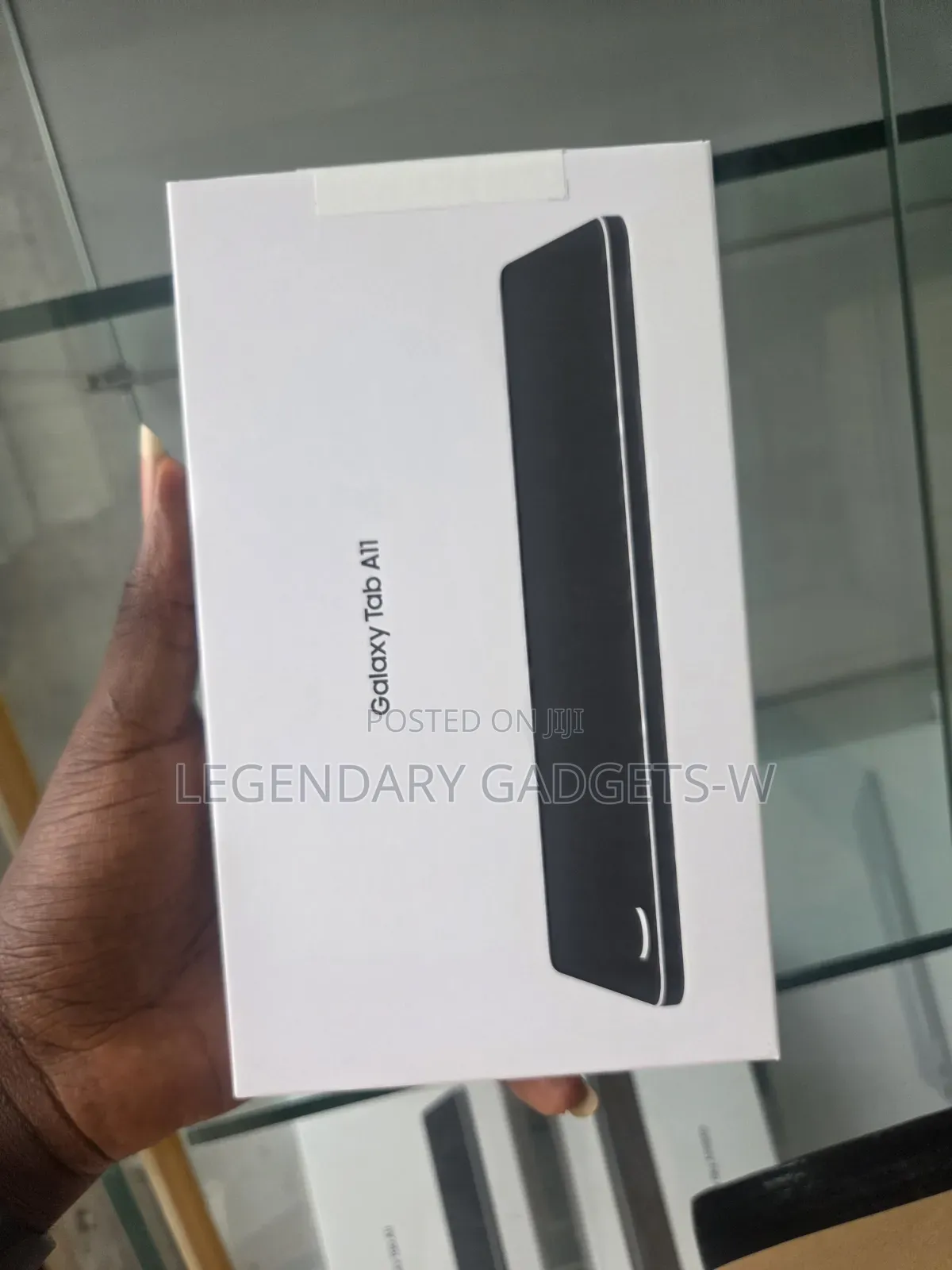 New Samsung Galaxy Tab A11 128 GB Gray