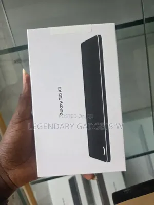 New Samsung Galaxy Tab A11 128 GB Gray