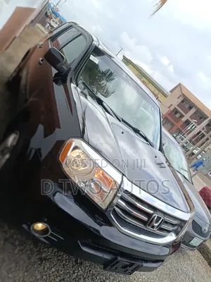 Honda Pilot 2013 Black