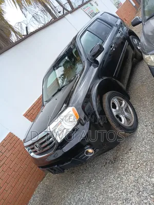 Honda Pilot 2013 Black
