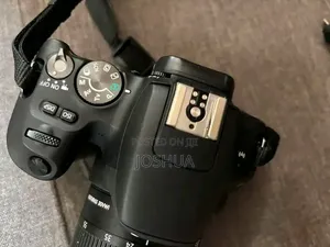 Canon Eos 200D With Kit Lens 18- 55mm for Sale