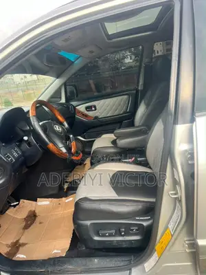 Lexus RX 2002