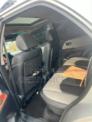 Lexus RX 2002