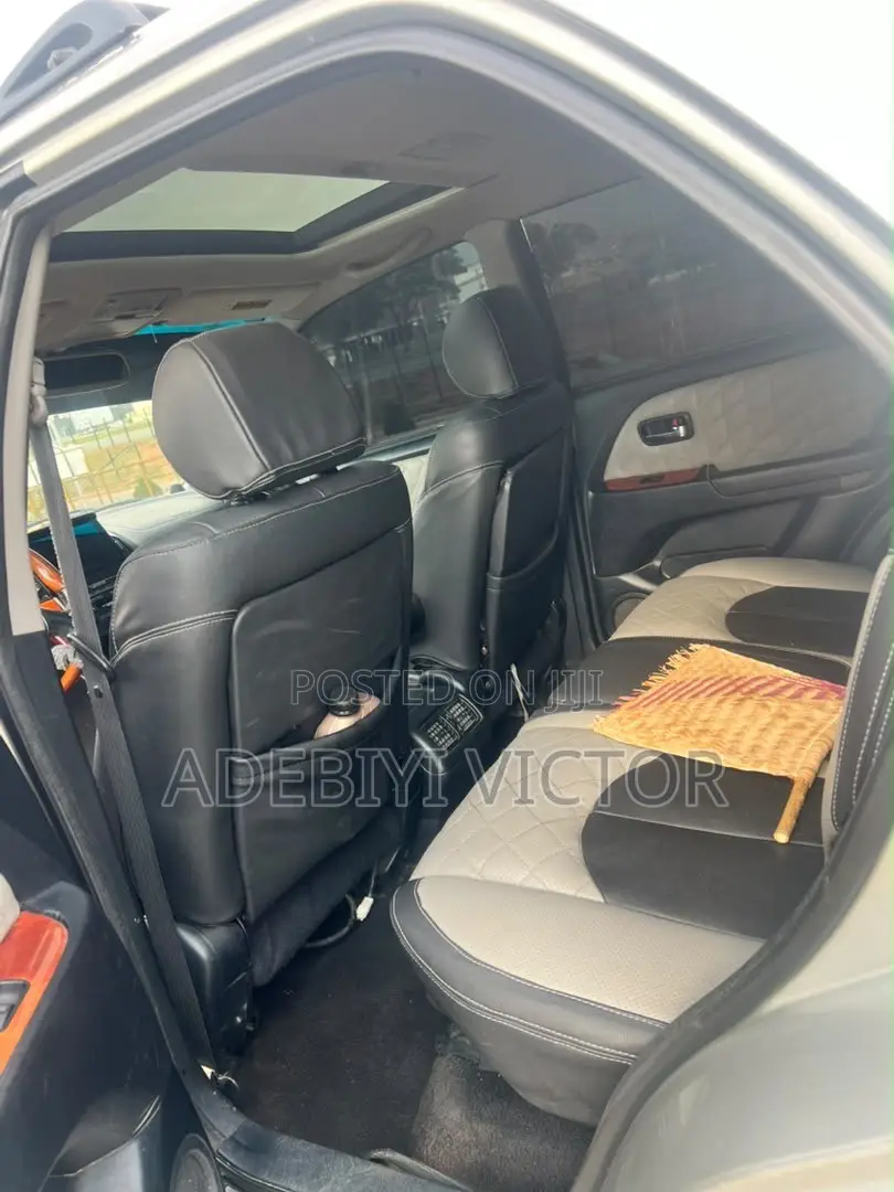Lexus RX 2002