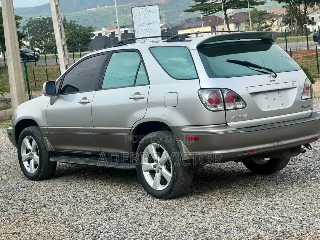 Lexus RX 2002