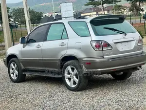 Lexus RX 2002
