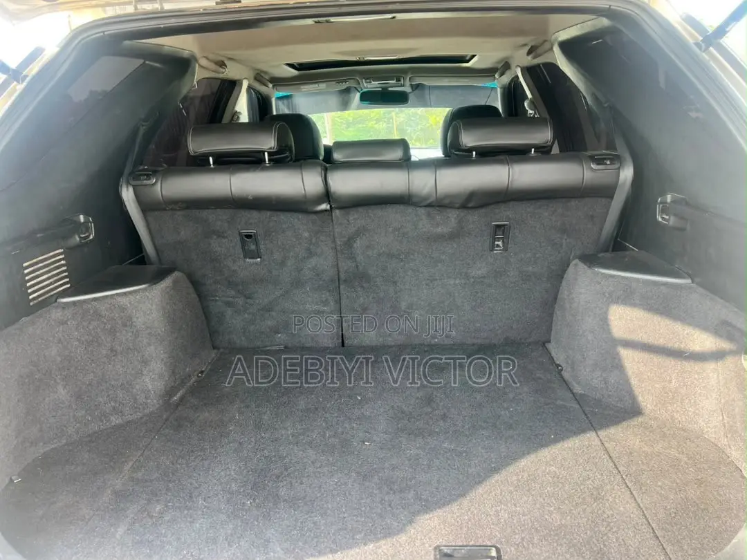 Lexus RX 2002