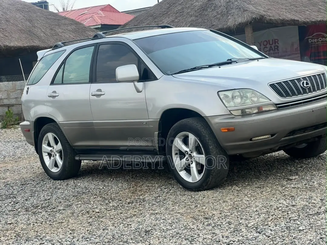 Lexus RX 2002