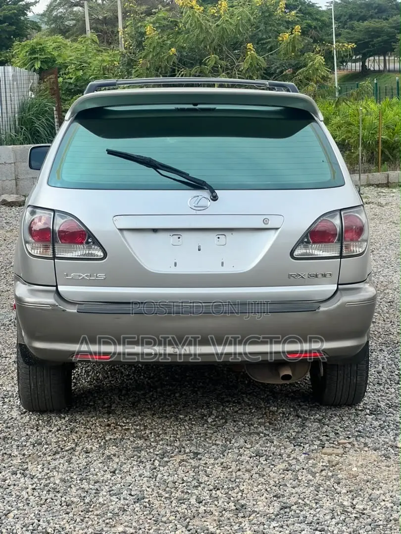 Lexus RX 2002