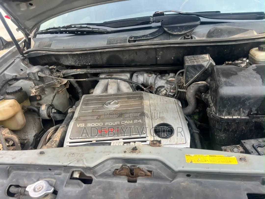Lexus RX 2002