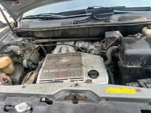 Lexus RX 2002