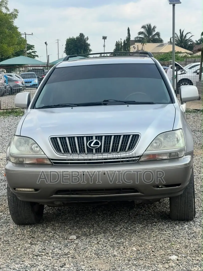 Lexus RX 2002