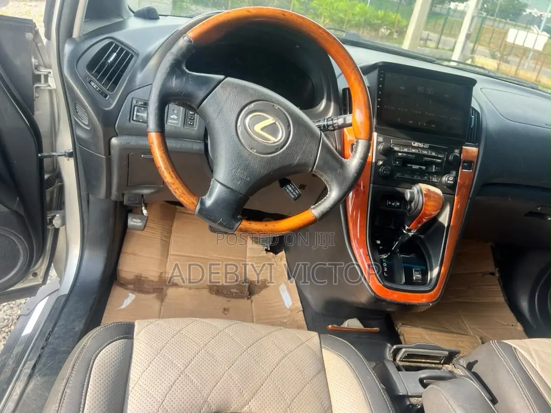 Lexus RX 2002