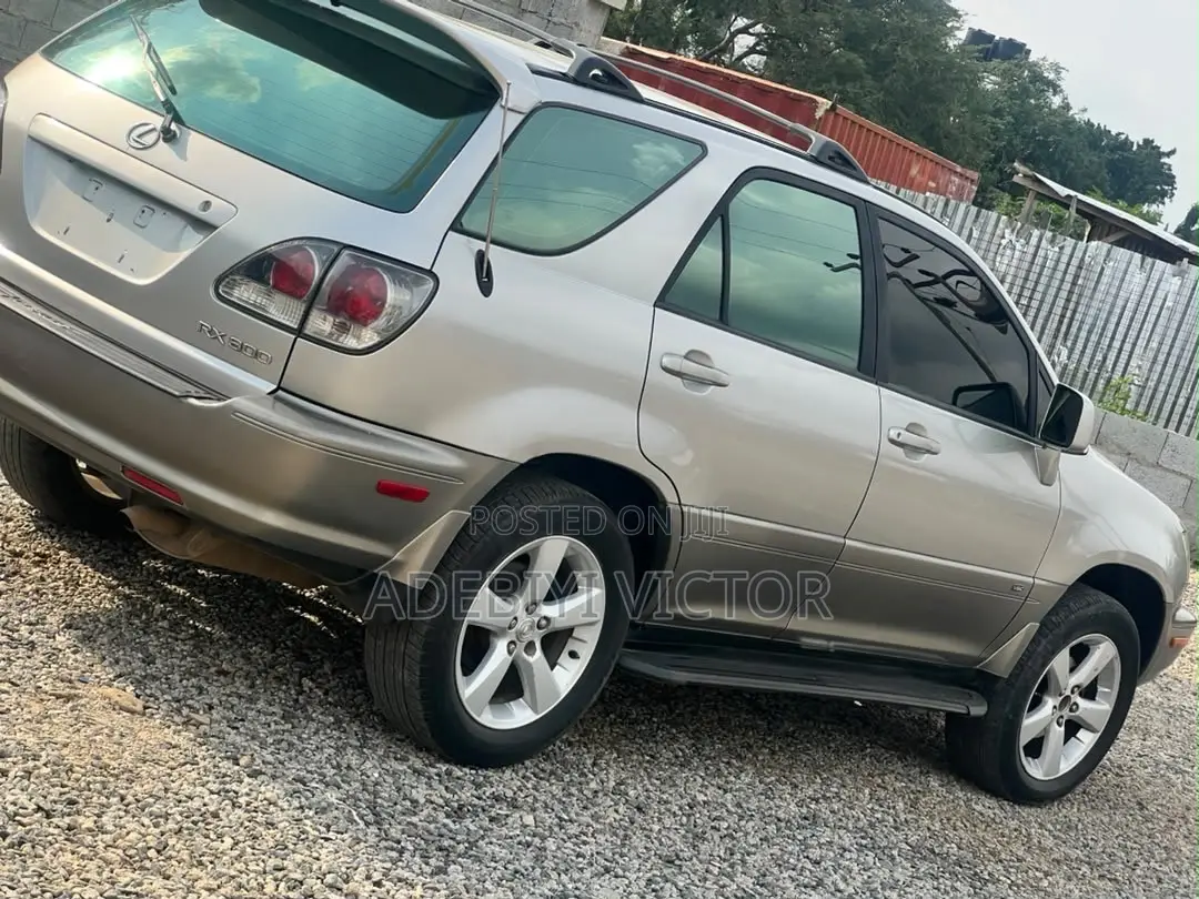 Lexus RX 2002