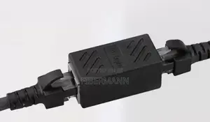 RJ45 Cat6 Gigabyte Coupler