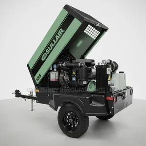250cfm Compressor
