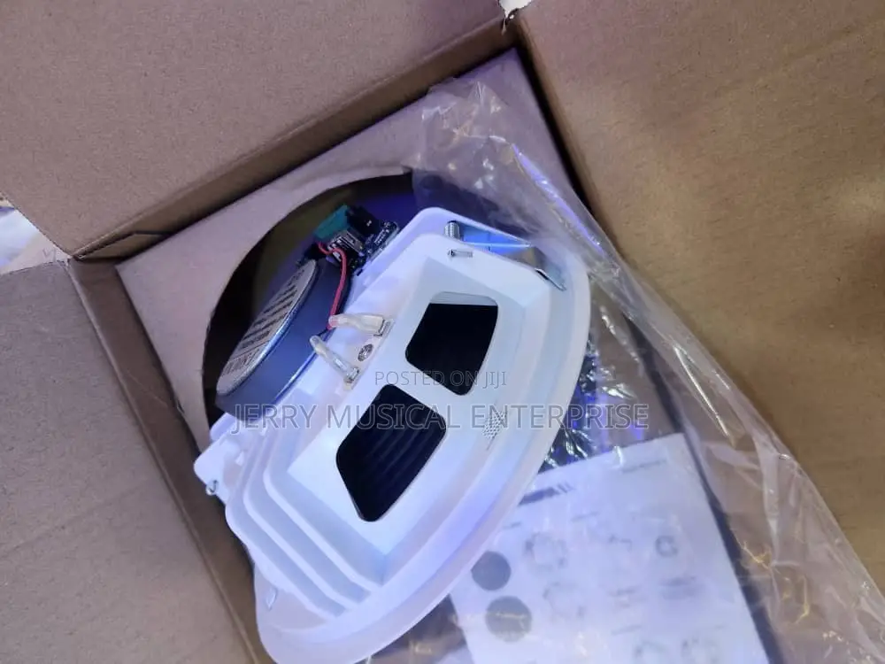 JSOUND Bluetooth Ceiling Speakers 4n1 2n1 Single