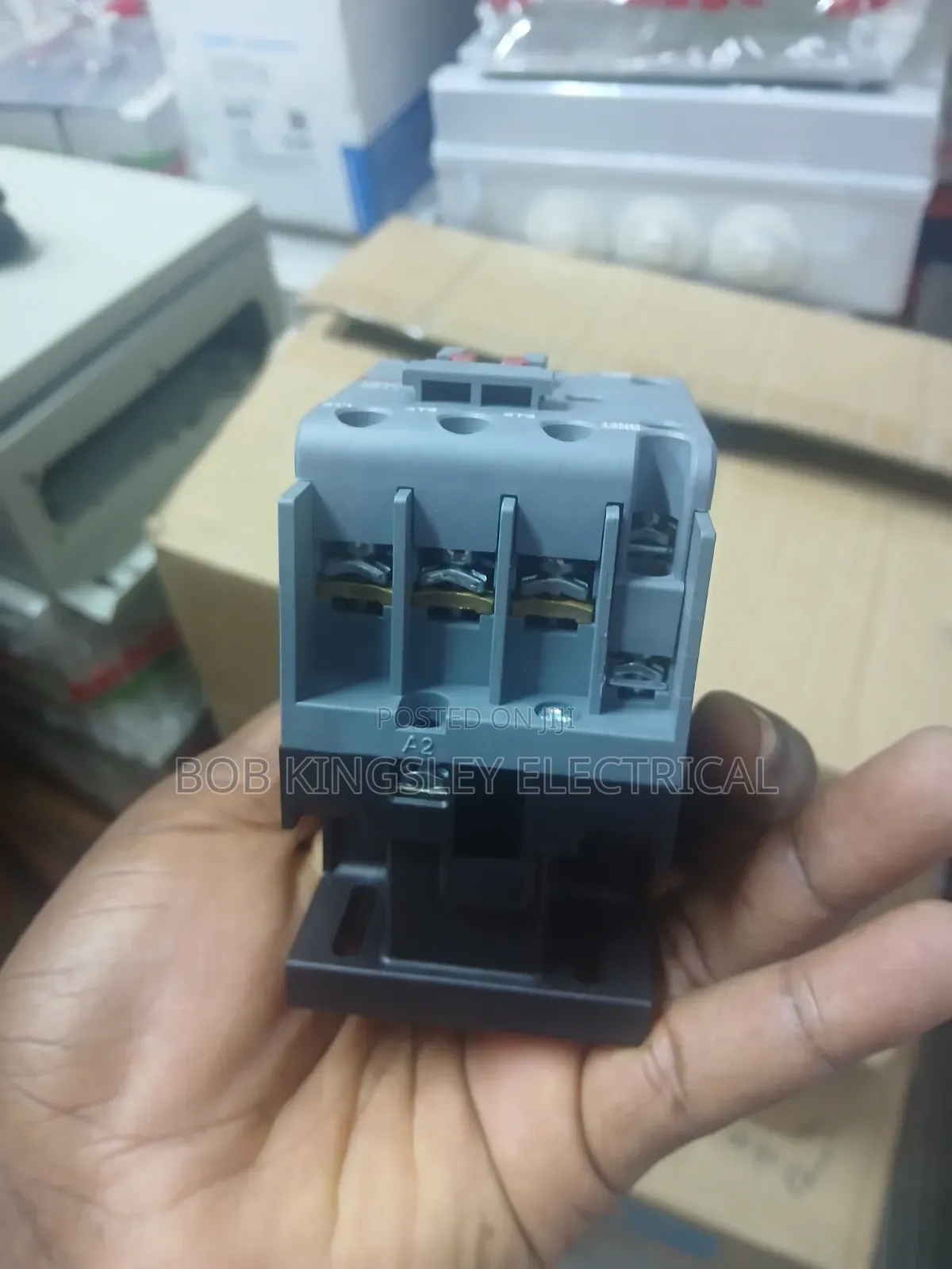 40A Contactor Himel