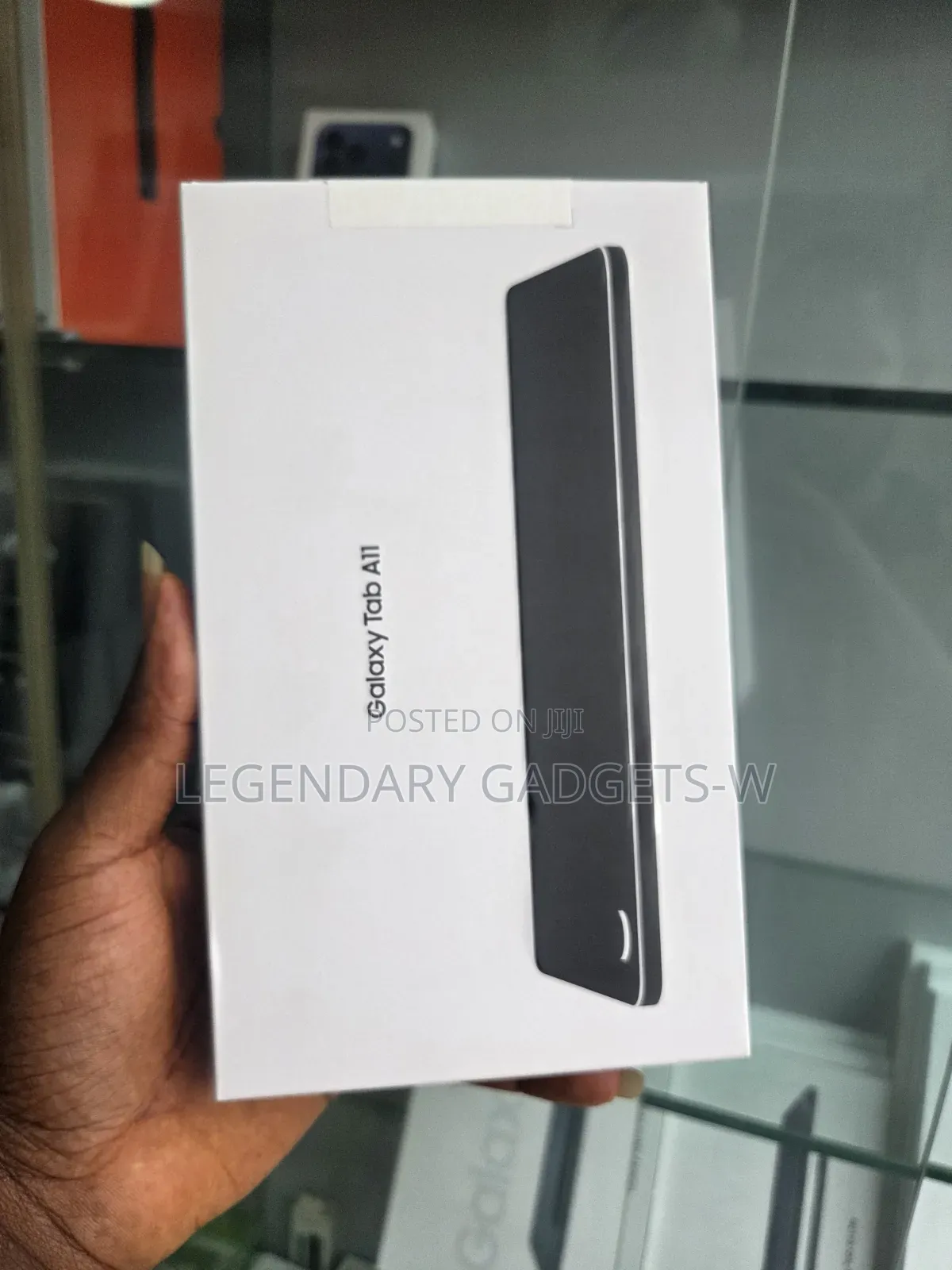 New Samsung Galaxy Tab A11 64 GB Silver