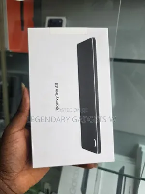 New Samsung Galaxy Tab A11 64 GB Silver