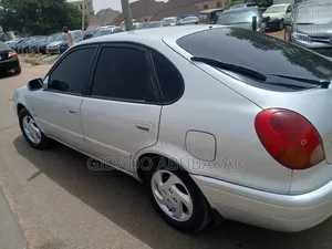 Toyota Corolla Hatchback 1999 Silver