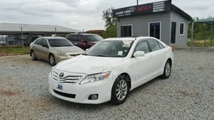 Toyota Camry 2010 White