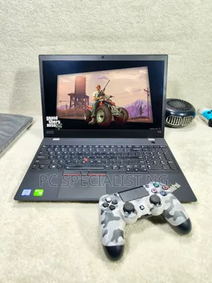 Laptop Lenovo ThinkPad P53 16GB Intel Core i7 SSD 256GB