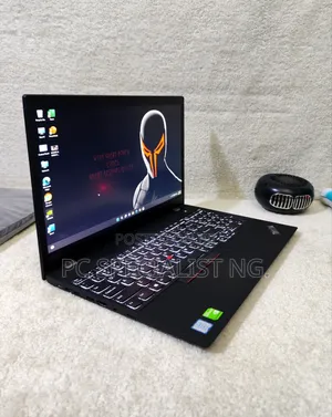 Laptop Lenovo ThinkPad P53 16GB Intel Core i7 SSD 256GB