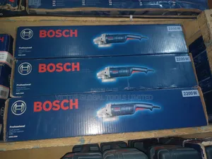 GWS 2200 9" Angle Grinder