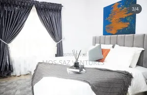 Furnished 3bdrm Block of Flats in Chevron for rent