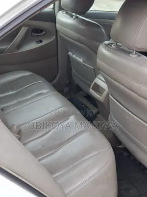 Toyota Camry LE 4dr Sedan (2.4L 4cyl 5A) 2007 White