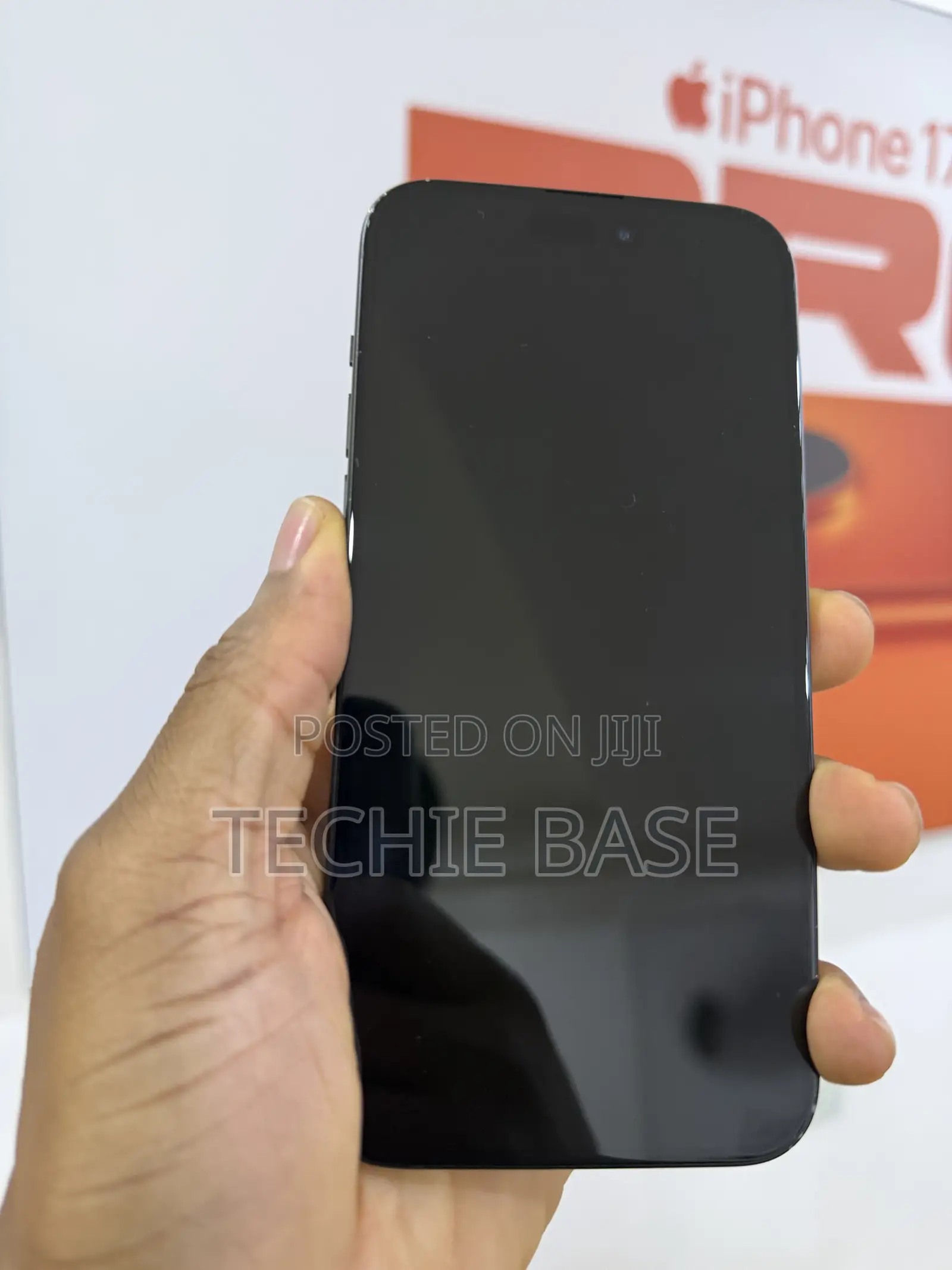 Apple iPhone 15 Plus 128 GB Black